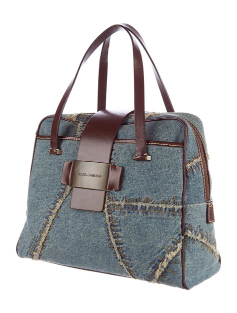 dolce and gabbana original denim bag|dolce and gabbana bags authenticity.